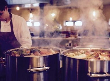 Legionella Services Food Factories